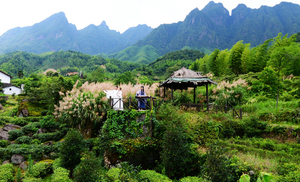 仙山岭,江西的“扎尕那”,万里茶道第一村,却被无数游客错过