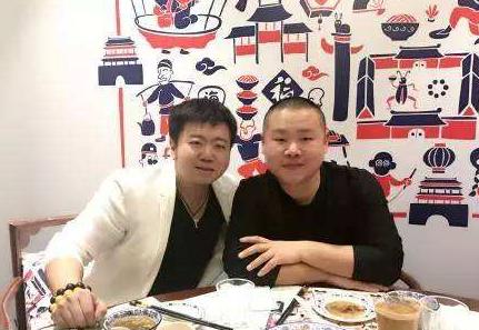 明星开饭店倒闭,孟非和岳云鹏开面馆视频