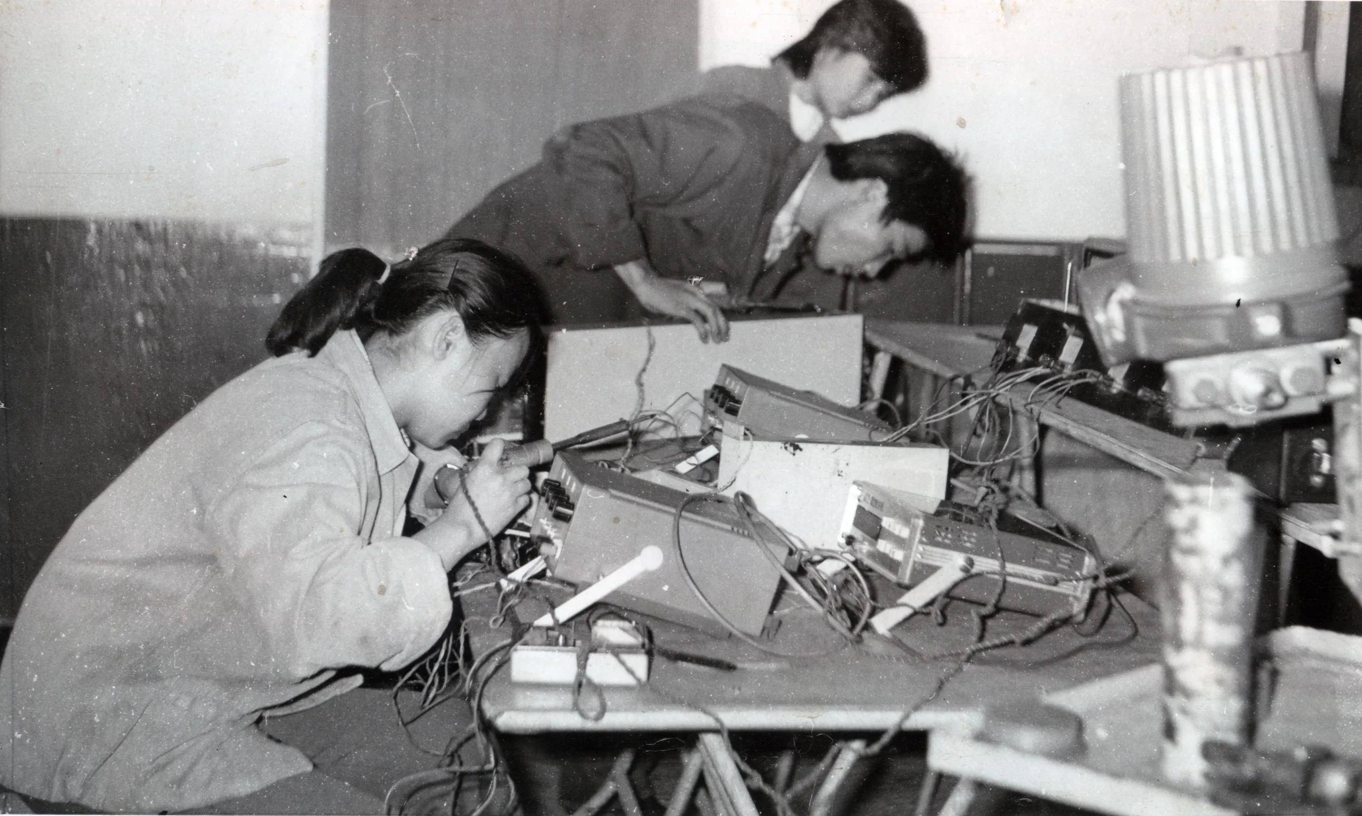 支援三线的照片,三线建设老照片三线子弟的回忆