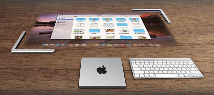 未来电脑的样子,未来电脑的发展趋势