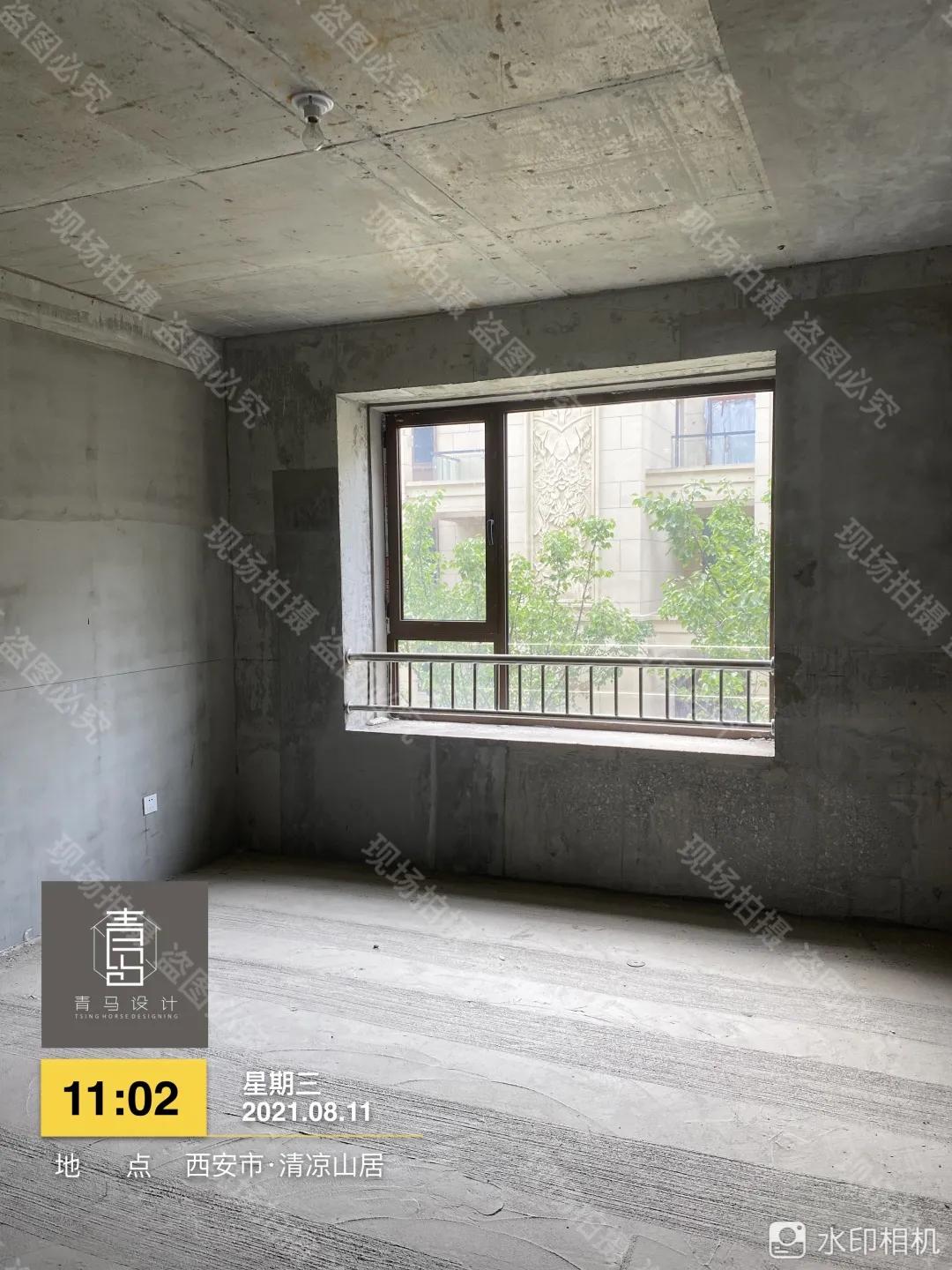 清凉山居130平跃层,清凉山居2018年开盘