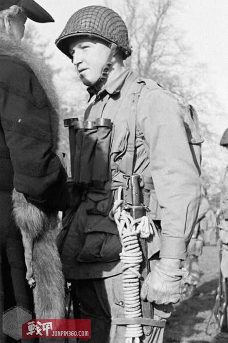 二战美军17空降师,二战美国空降师各师标志