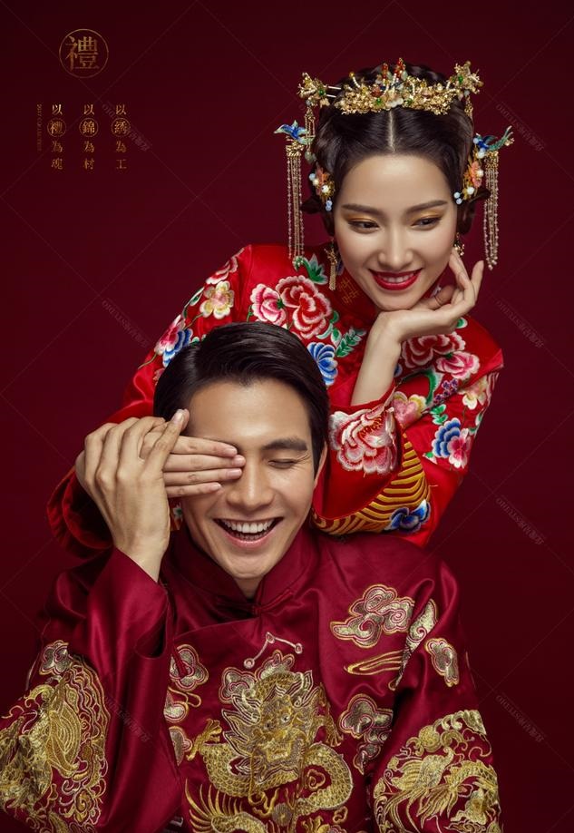 2023年下半年最流行的婚纱照风格,2022婚纱照流行风格150小个子