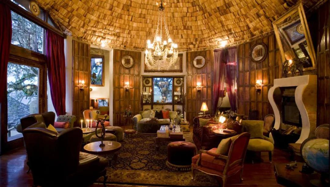 世间稀有的白色长颈鹿母子，在非洲被残忍猎杀，发现时只剩骨骼