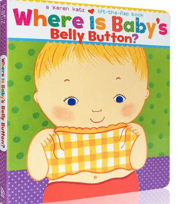 英文绘本书单,最适合幼儿英语启蒙的20本绘本