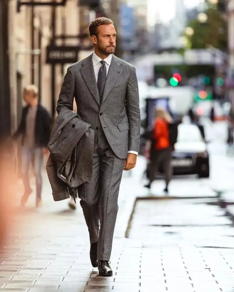 男人为什么开始留胡子,为什么有些男的就是没长胡须