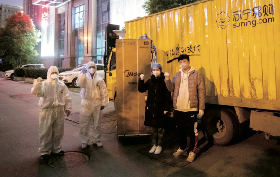 疫情下的鞋服行业 (疫情影响鞋服行业)