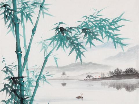 房间适合什么挂画,房间适合挂的字画