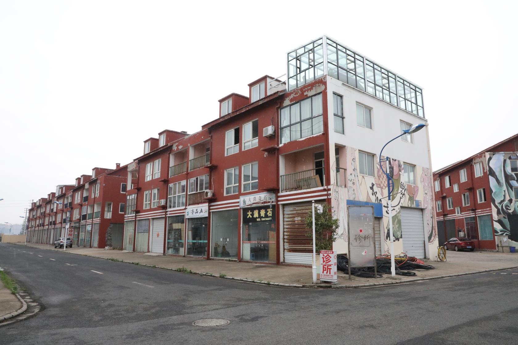 南京六合画家村最近消息,南京六合画家村