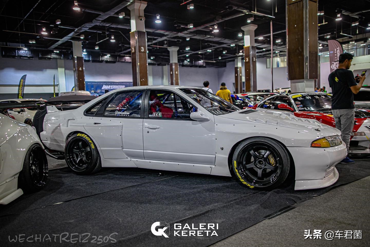 看着这台风度A31，哥笑了！​​​​