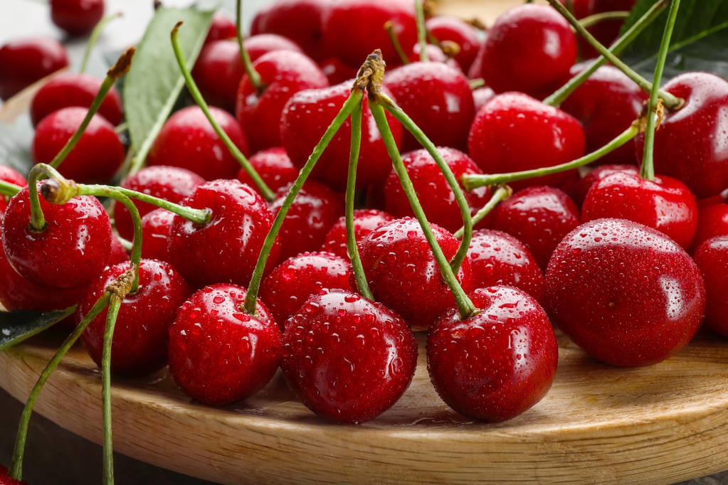 樱桃采摘完怎么保存,樱桃花粉的贮藏方法和贮藏条件