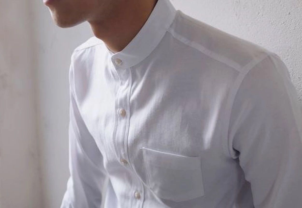 白衬衫在男生身上，为什么会有这么大的魅力？