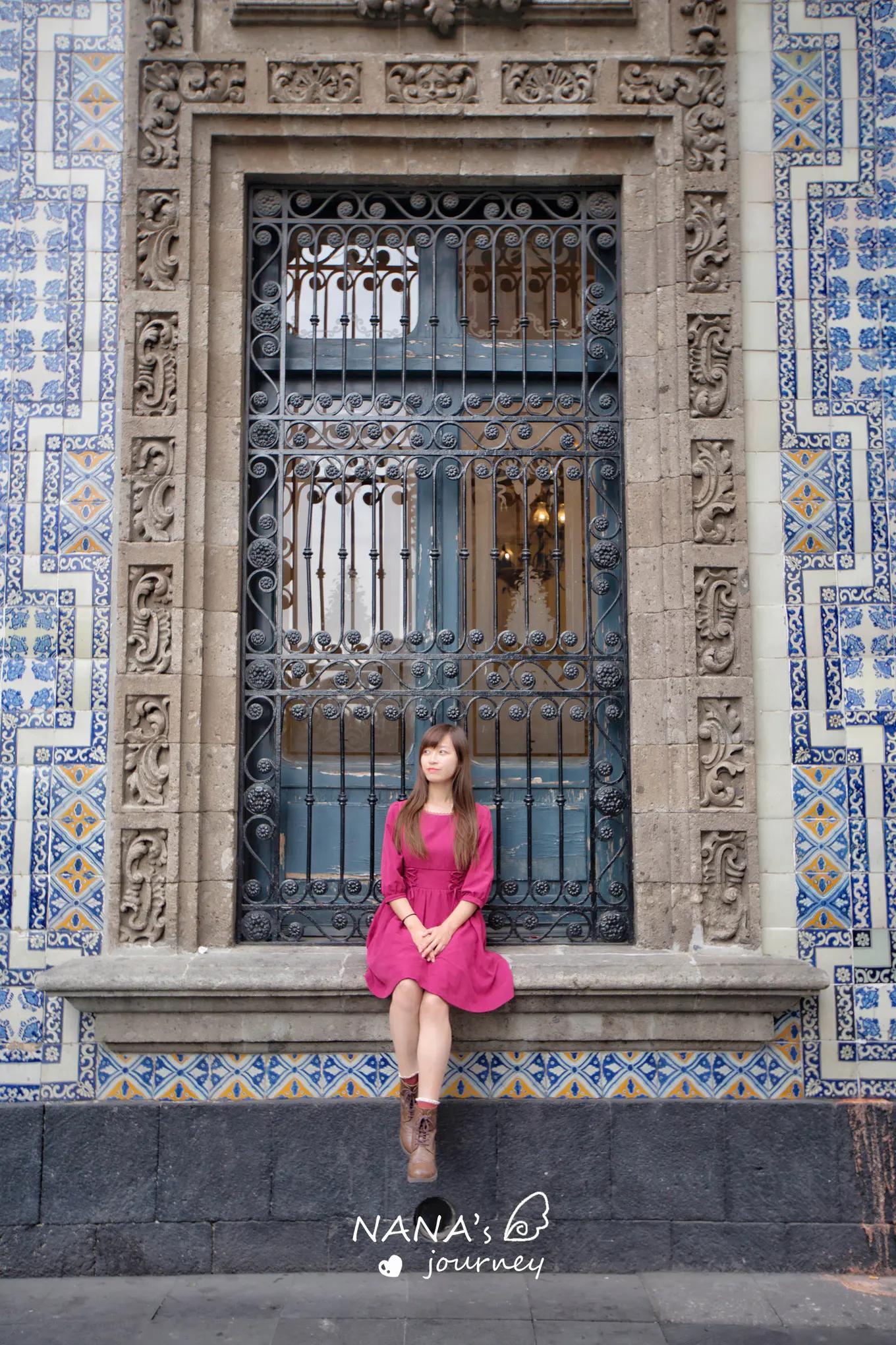 墨西哥城探秘之旅,看墨西哥古城