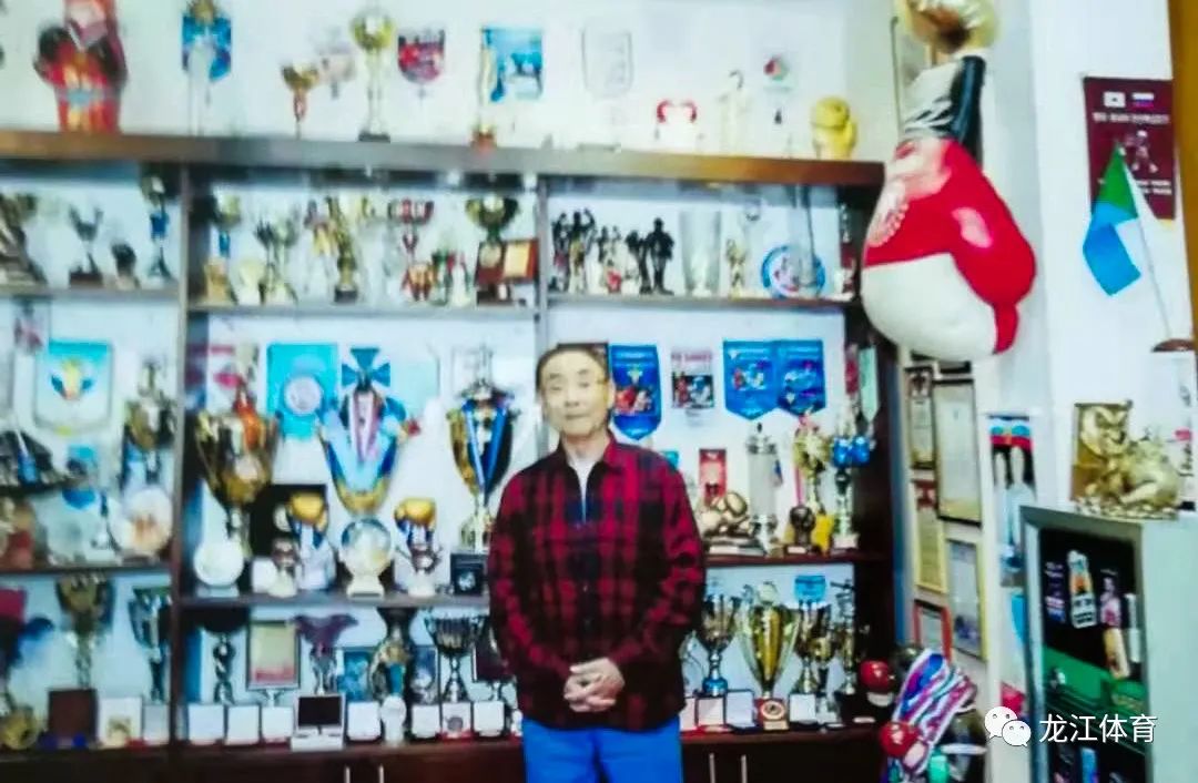 中国最牛拳击教练孙广林,孙广林拳击