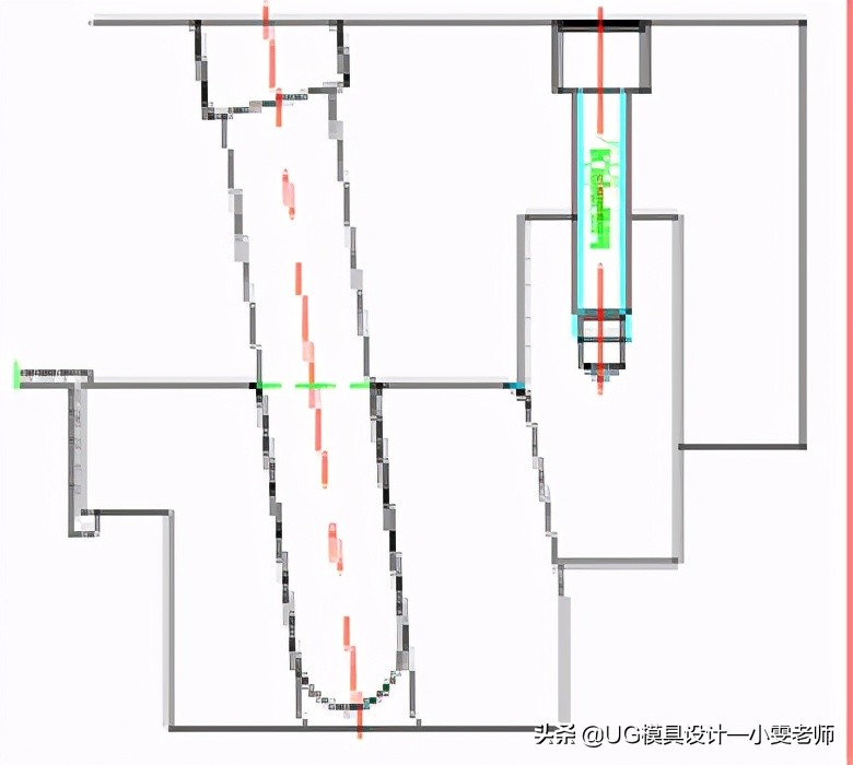 什么是模具的结构,模具设计斜顶基准孔是什么
