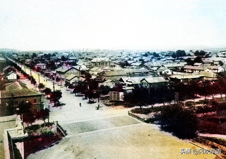 辽宁伪满洲遗址,伪满安东