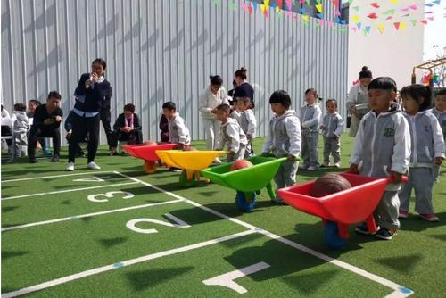 幼儿园不允许教小学内容,私立幼儿园允许教小学内容吗