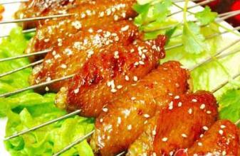 秘制烤翅的做法,经典秘制烤翅