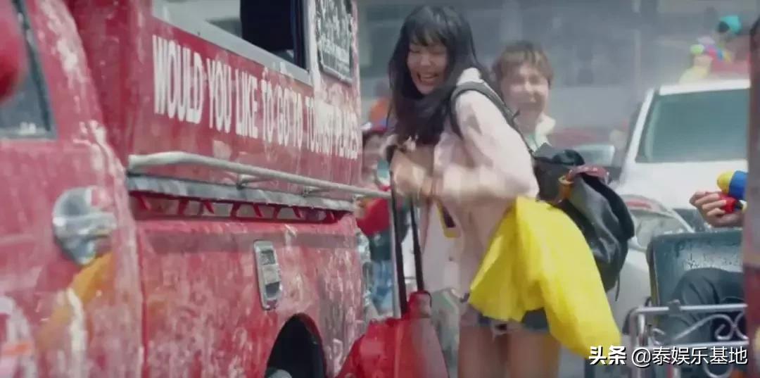 泰国节日泰剧,跟着泰囧去清迈旅行