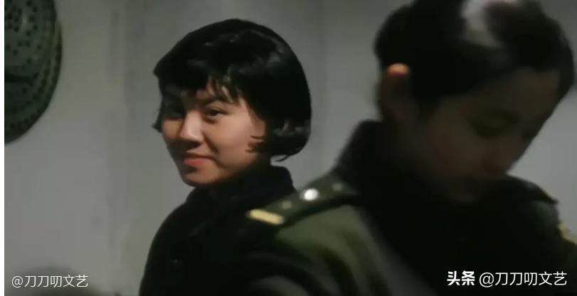 刘孜和刘琳什么关系,刘琳北电四朵金花