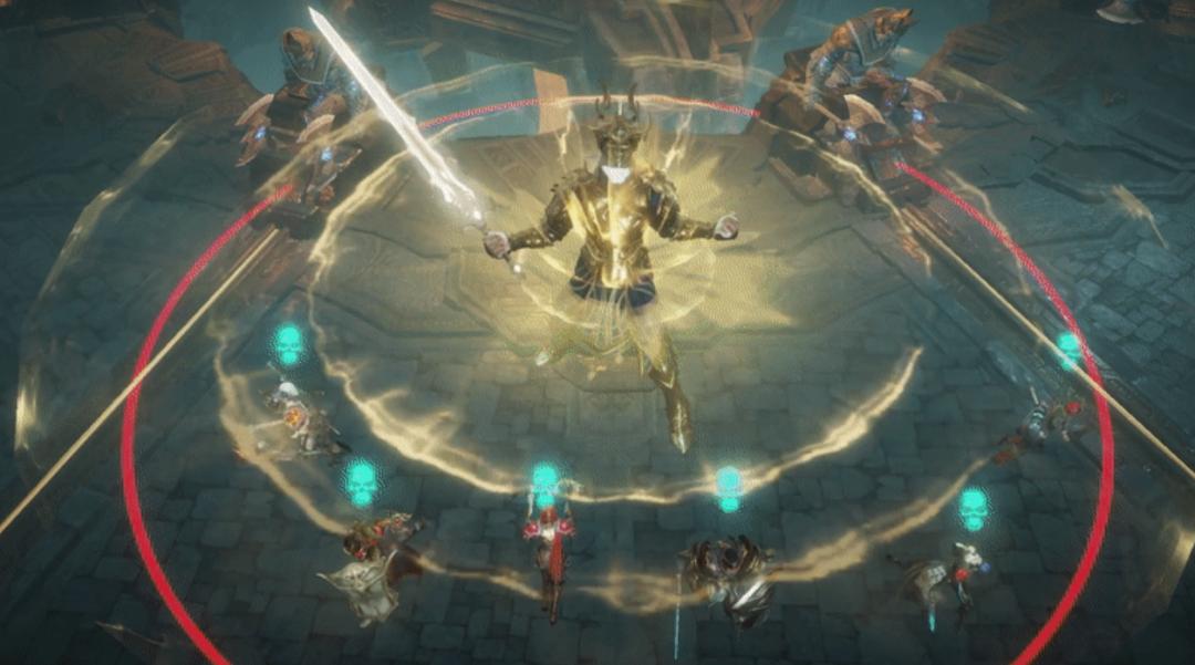 暗黑破坏神不朽12月14日更新,暗黑破坏神不朽22号更新