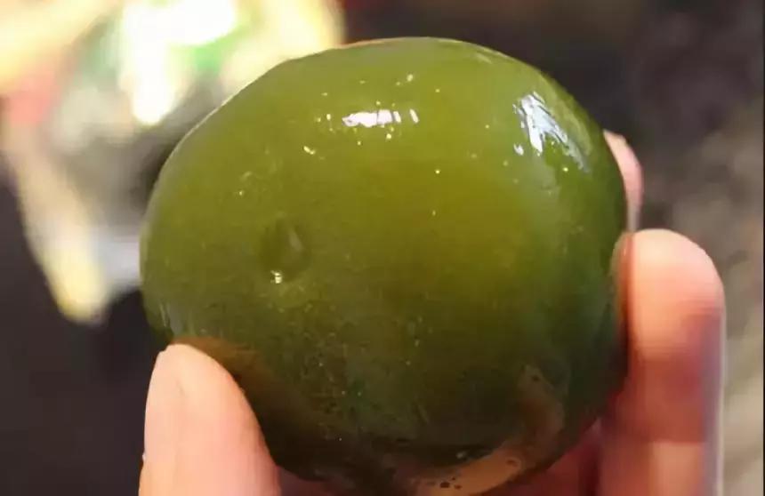 网红青团抖音团购,来伊份乳酸菌青团