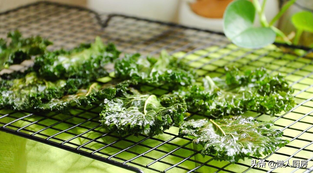 不用炸和烤的薯片,不用炸也不用烤的美食