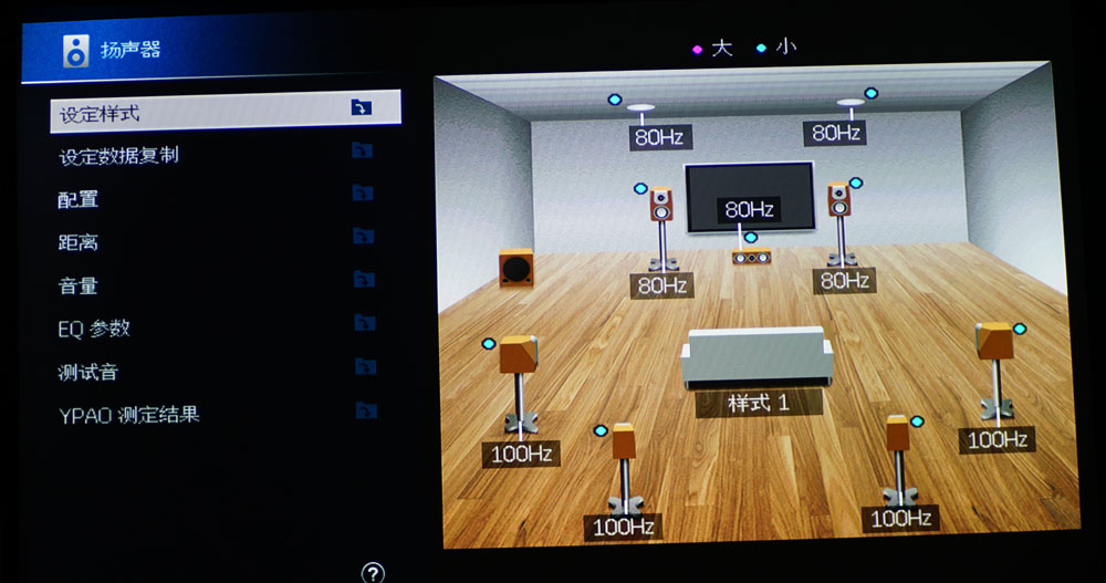 雅马哈5200功放说明书,雅马哈cx-a5100功放评测