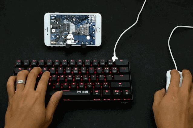 腾讯吃鸡外设厂商最新消息,腾讯为什么要起诉吃鸡游戏外设