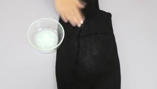 打裤边最快的方法,打裤边的巧妙方法