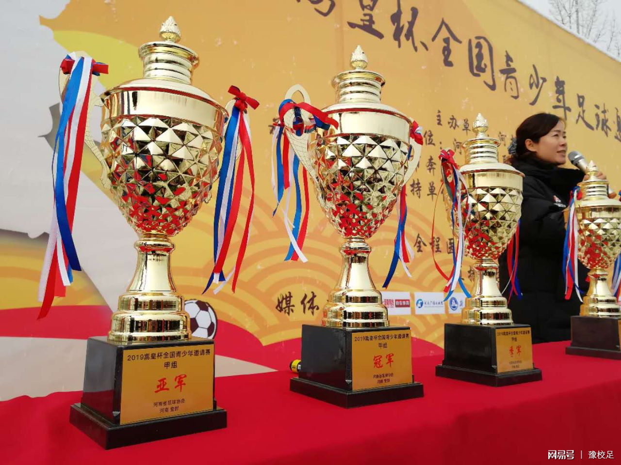 登封青少年足球精英邀请赛,2019嵩皇杯足球赛u10组