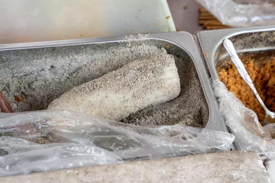 上海人的早餐粥和早餐菜,上海人吃的早餐