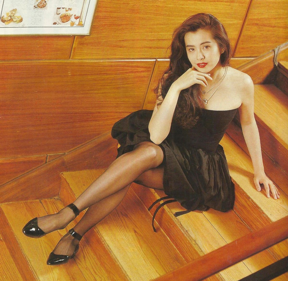 最美小倩王祖贤视频,聂小倩的历任男朋友