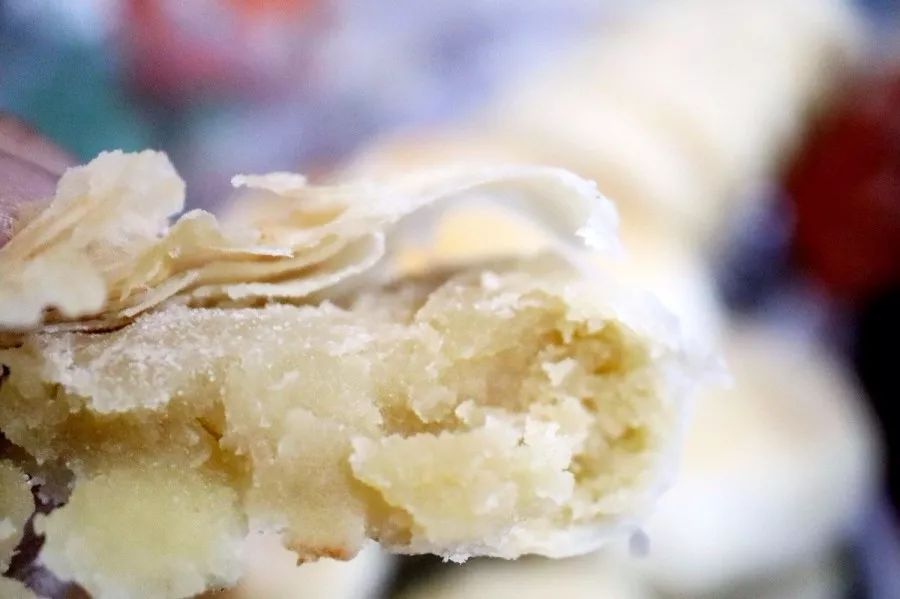 咱厝人的古早味！陈埭坊脚村的百年饼店，一块绿豆饼，传承六代人