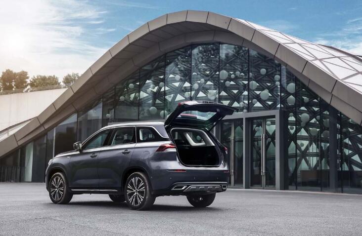 长安欧尚x7评价如何,长安欧尚x7如何能成为性价比之王