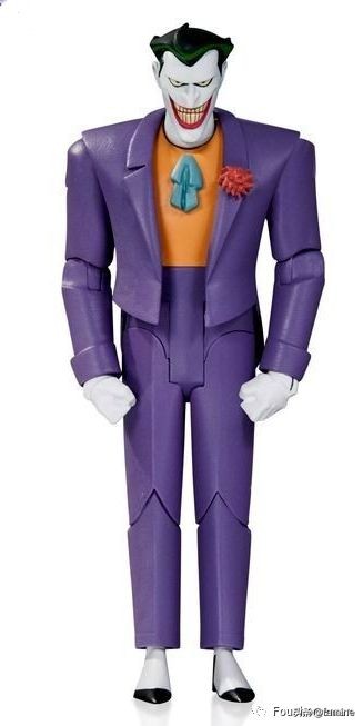 你的雕像有什么故事呢？,DC*小丑TheJoker）