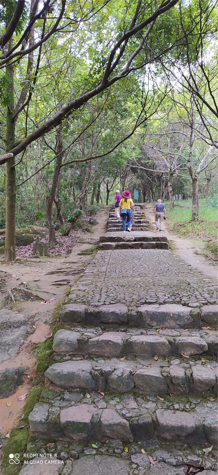 韶关新丰云髻山古城,韶关新丰云髻山游记