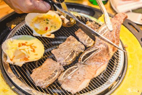 广州正宗韩国烤肉店,梨泰院韩式烤肉专门店