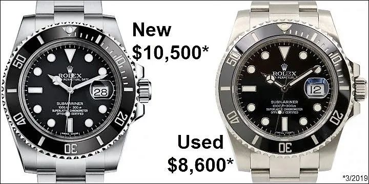 卖二手劳力士惠州市,卖二手劳力士手表一定要有发票吗