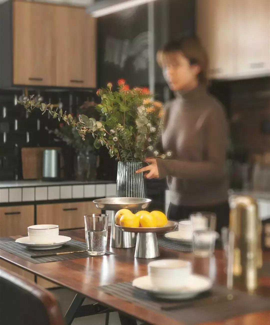 118㎡“硬核”之家，颜值太高还登上了《瑞丽》杂志