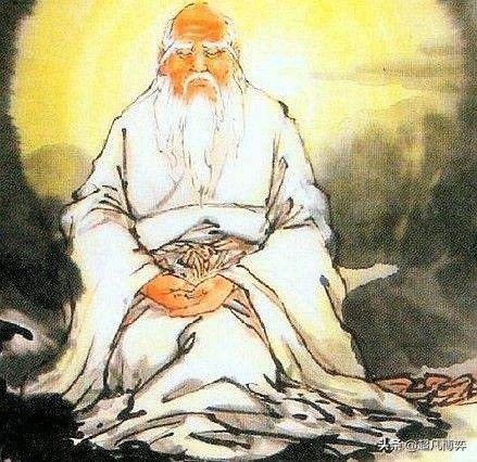 老子是第一个悟道者吗,老子是不是神话人物