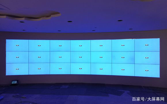 大屏幕无缝拼接是什么,无缝大屏怎么做到的