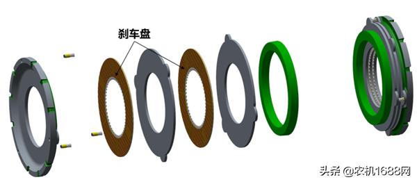 约翰迪尔8r拖拉机,约翰迪尔拖拉机新款8r系列