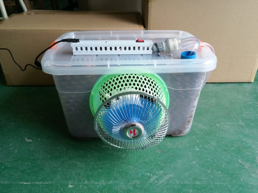 手工风扇自制,手工自制矿泉水风扇