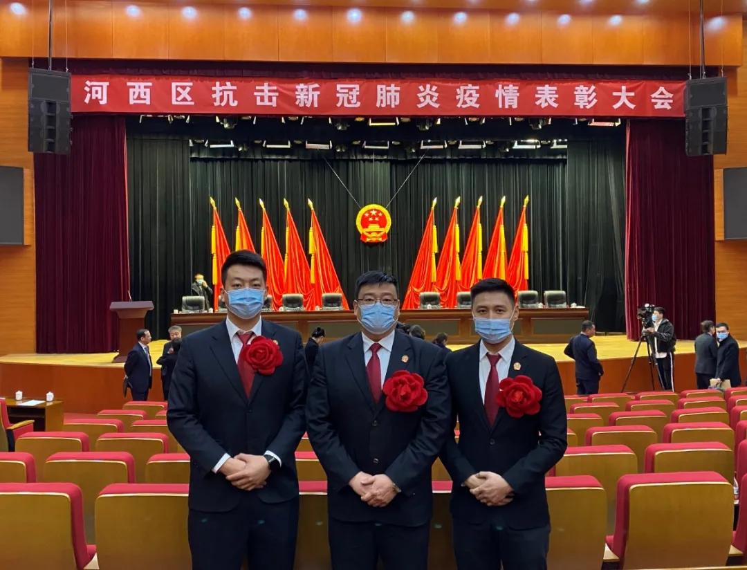 【对话】林松乔：抗疫值守践使命志愿服务固初心