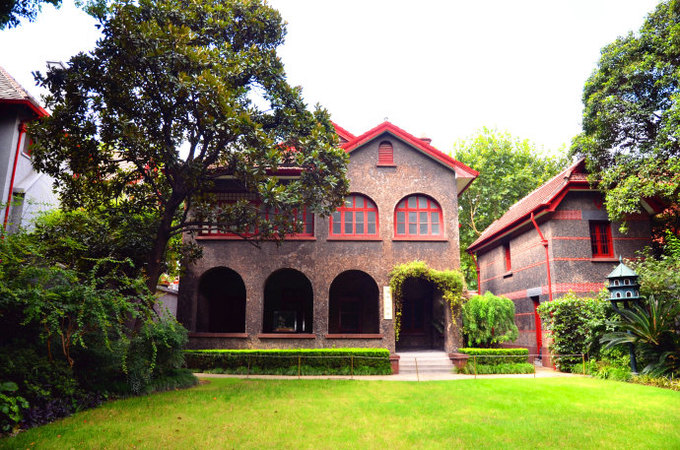 上海黄浦上海老街,上海七宝老街风景视频