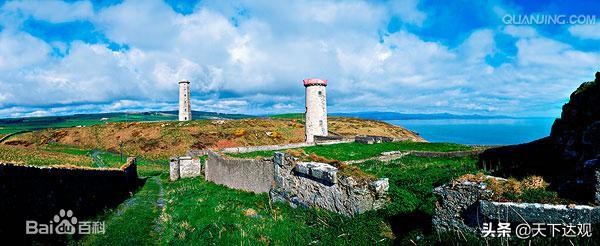 欧洲史|爱尔兰:议会共和制国家,与英国隔海相望,是“翡翠岛国”