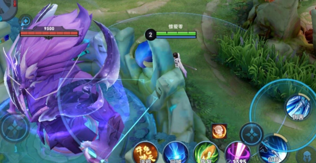 玩赵云打不中人,玩赵云感觉很不顺