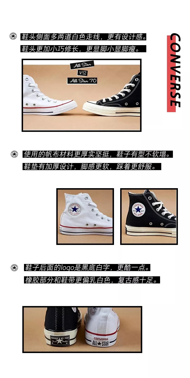 一生匡威,一生一世匡威