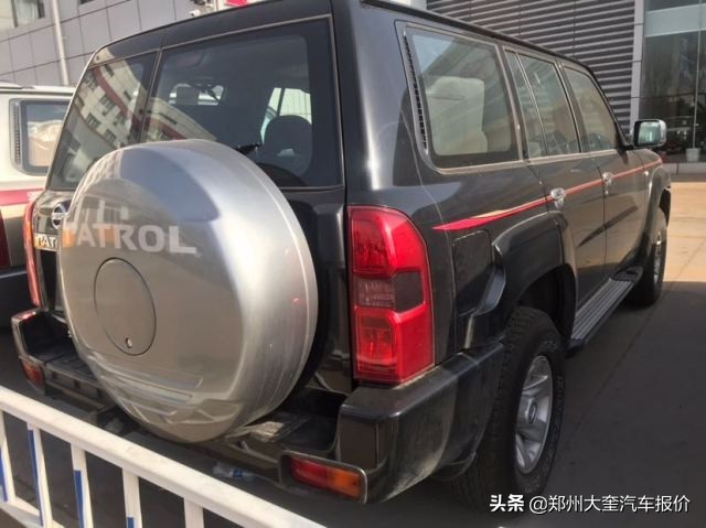 2020途乐y613.0t柴油顶配皮卡,途乐两门版y614.2t